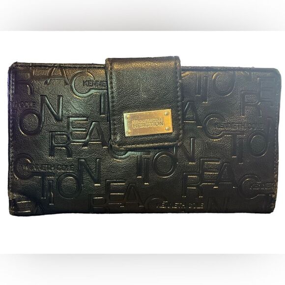 KENNETH Cole Reaction wallet - Picture 1 of 9